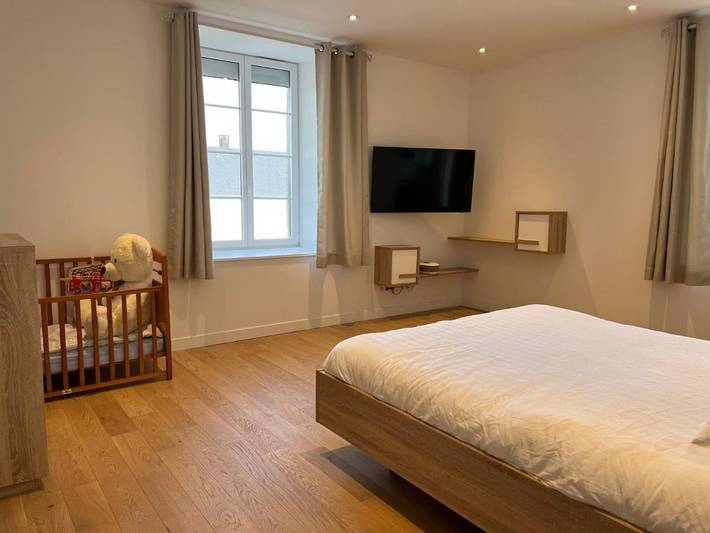 Location de vacances pour 6 personnes, avec jardin et jacuzzi à Ouffières - 4