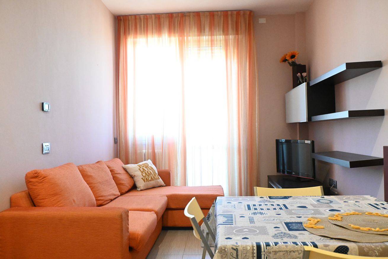 Apartamento entero, Cn006 - Cesenatico, new three-room apartment with splendid sea view in Cesenatico, Provincia de Forlì-Cesena