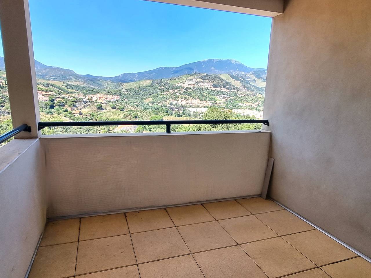 Appartement entier, Banyuls-Sur-Mer : Magnifique T2 avec terrasse et garage in Côte Vermeille, Banyuls-sur-Mer