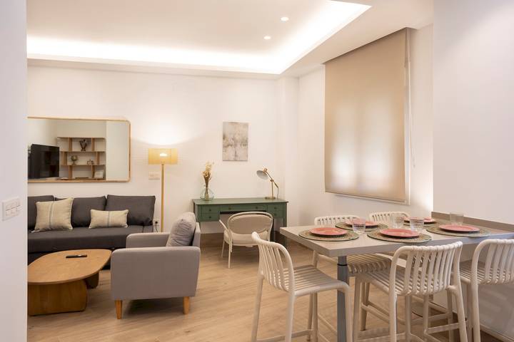 Apartamento de férias para 5 pessoas - 1