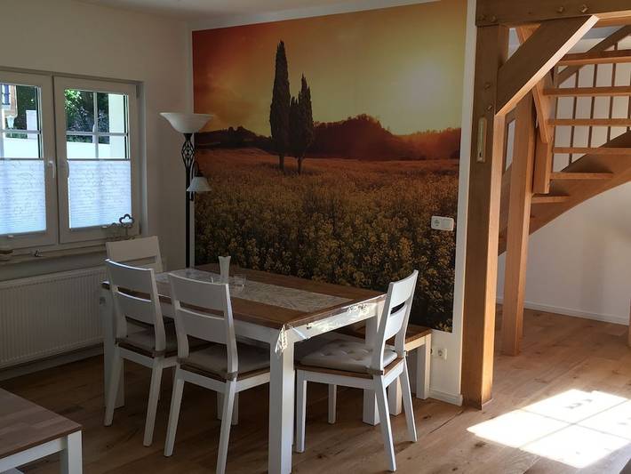 Ferienhaus am Eichenfleck in Seedorf (Basedow), Basedow