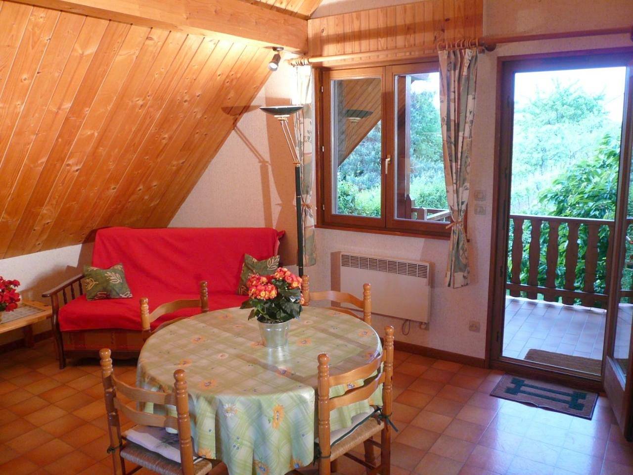 Two-Bedroom Chalet in Hunawihr, Parc naturel régional des Ballons des Vosges