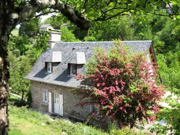 Gîte pour 4 personnes à Gimel-les-Cascades
