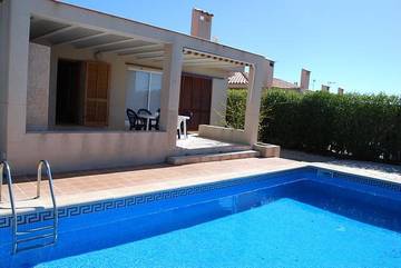 Villa voor 8 Personen in L'Ametlla de Mar, Costa Dorada, Afbeelding 2