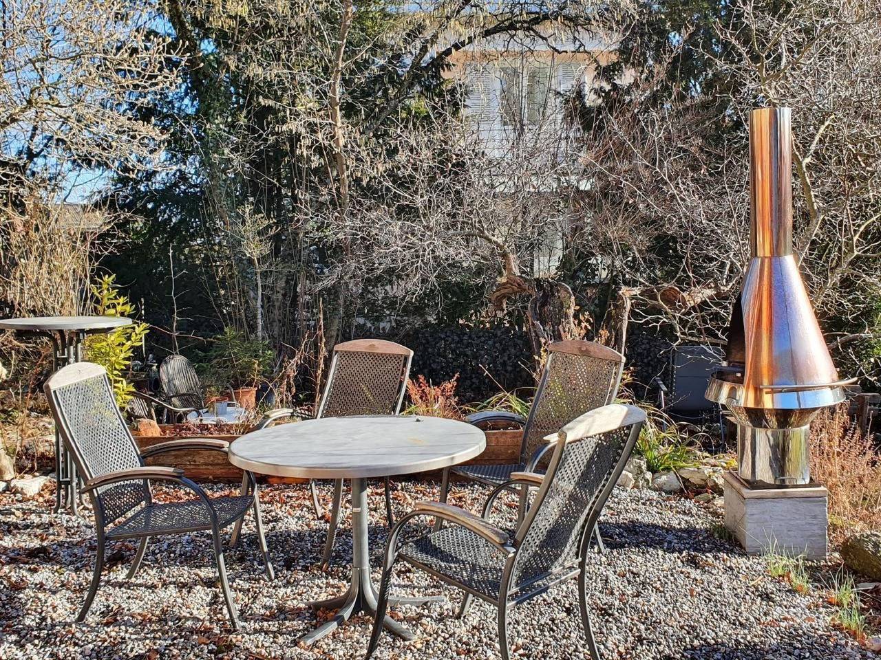 Appartement entier, Im ruhigen Berner Gartenquartier in Köniz, Oberland bernois