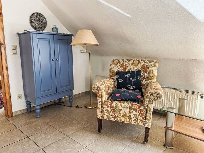 Ferienwohnung für 5 Personen, mit Balkon und Garten in Pinnow - 4
