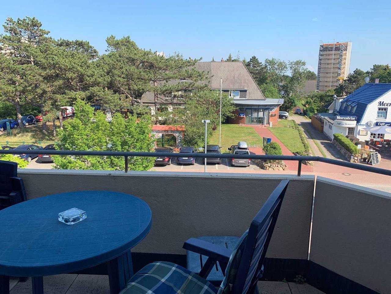Ganze Ferienwohnung, Haus Nordsee - Haus Nordsee Whg 04 in St. Peter-Bad, St. Peter-Ording