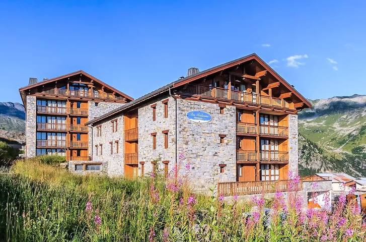 Gîte pour 14 personnes dans Parc National de la Vanoise - 2