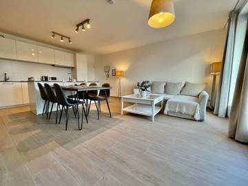 Vacation Rental for 4 Guests in Antwerp, Antwerp region, Picture 1
