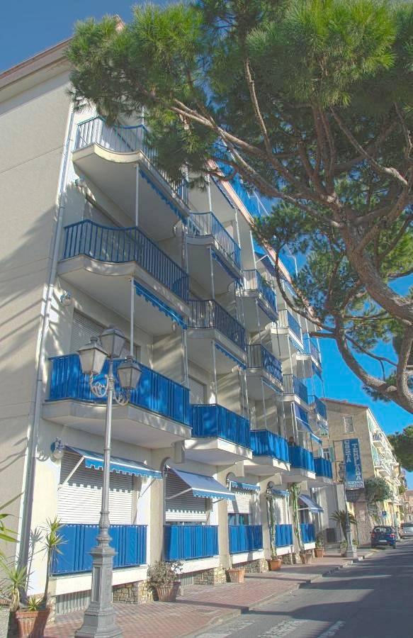 Residence Costa Templada in Ventimiglia (Ville), Région de Vintimille