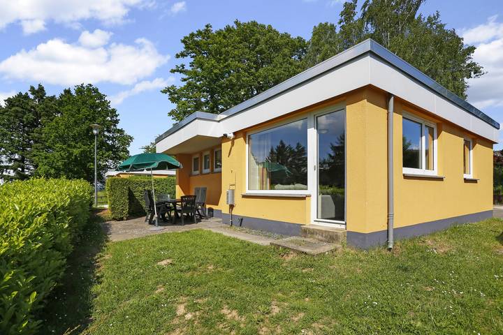 Bungalow für 6 Personen, mit Balkon/Terrasse und Terrasse in Bernkastel-Kues & Umgebung