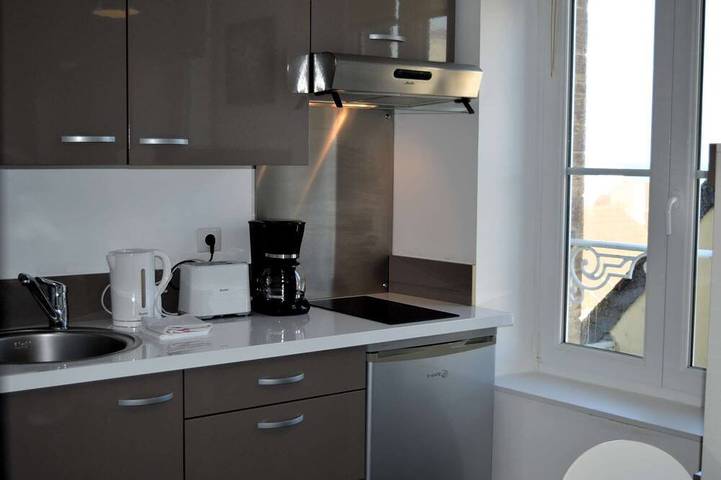 Appartement de vacances pour 4 personnes