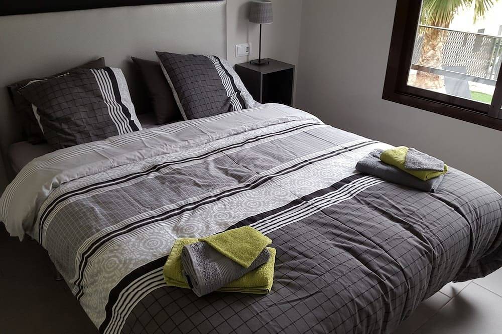 Modern holiday home in Costa Blanca on La finca golf resort in Orihuela, Costa Blanca
