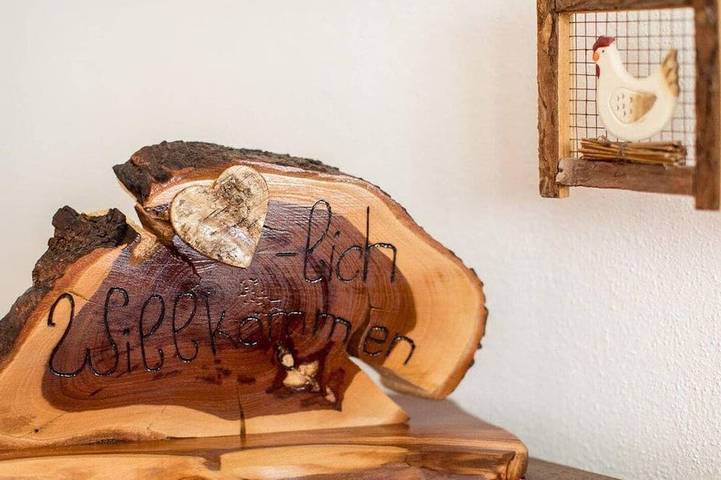 Agriturismo für 2 Personen, mit Garten