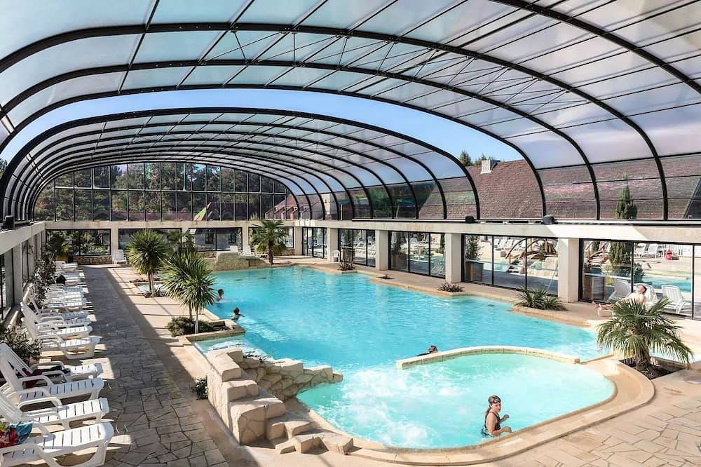 Mobil-home | Comfort | 2 Ch. | 4/6 pers. | Terrasse surélevée non couverte in Vic-sur-Aisne, Aisne