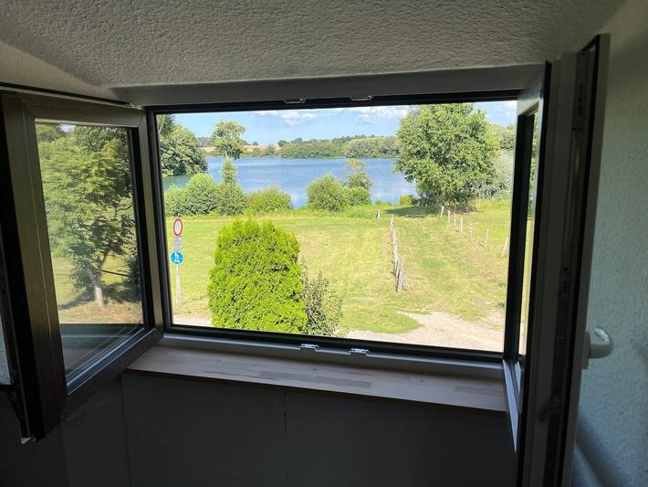 Ferienhaus für 4 Personen, mit Seeblick und Garten in Holsteinische Schweiz - 3