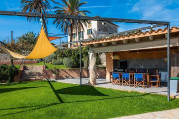 Bed and Breakfast in Artà, Mallorca Osten für 2 