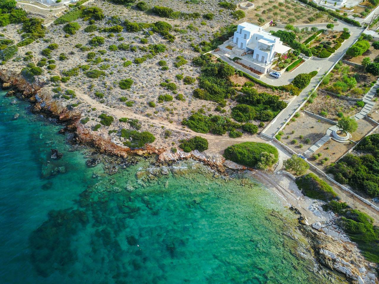 Villa Salty in Paros