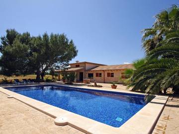 Cabaña para 8 Personas en Muro, Mallorca Norte, Foto 4