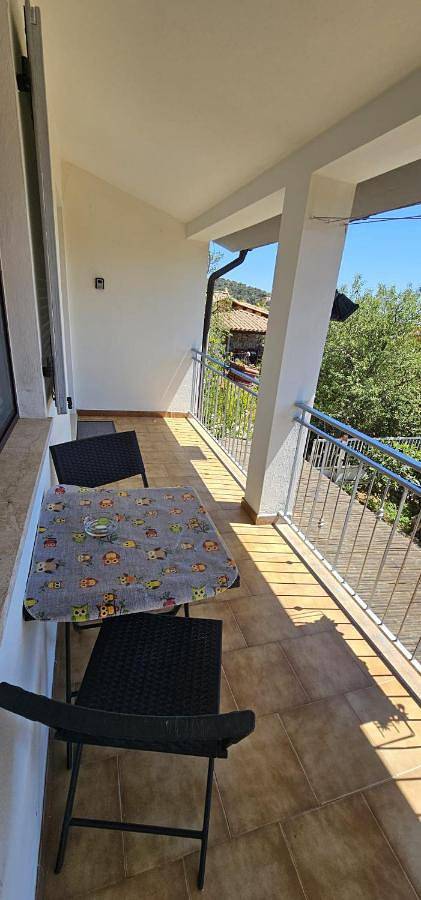 Ferienwohnung für 3 Personen, mit Terrasse und Ausblick in Chia - 3