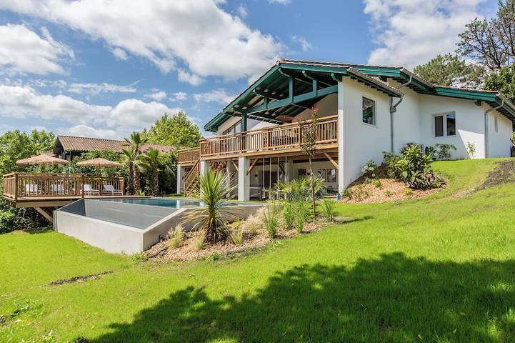 Maison de vacances pour 10 personnes - 1