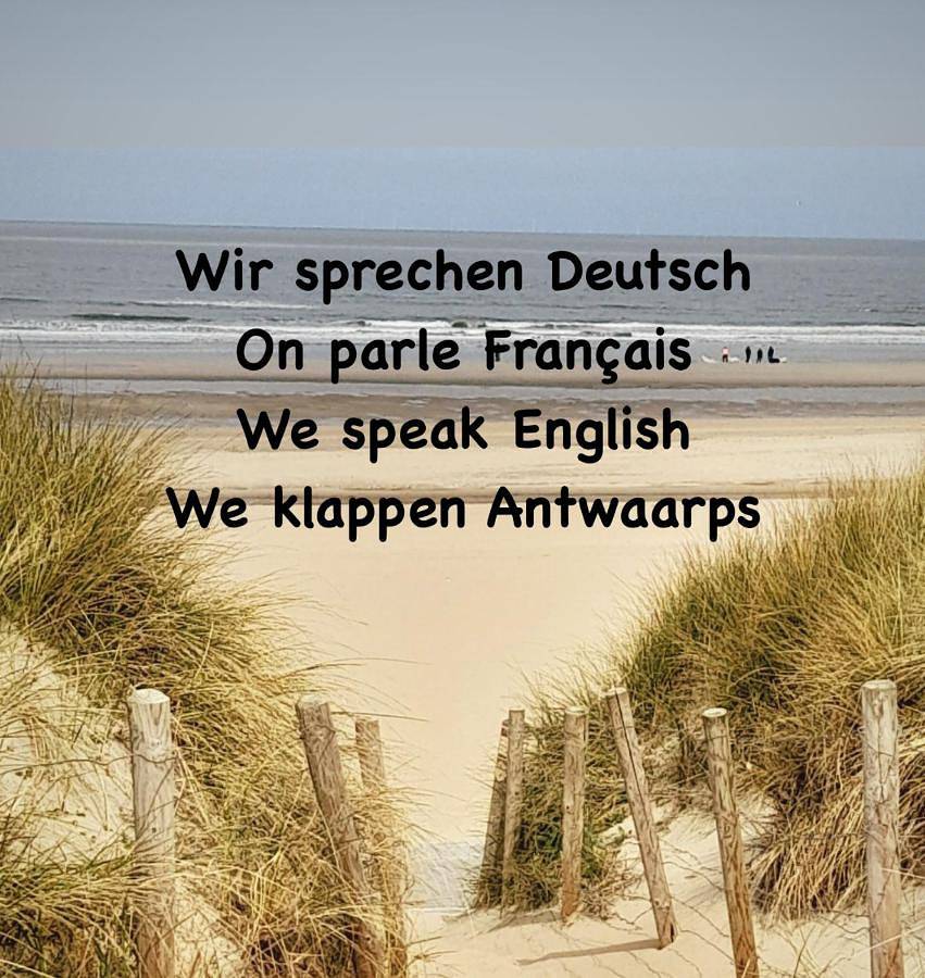 Bed & Breakfast Het Zilte Zand - luxe ontbijt - gratis parking - Westende Middelkerke in Westende, Middelkerke
