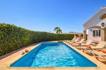 Casa De Vacaciones para 6 Personas en Cap d'Artrutx, Ciudadela, Foto 1