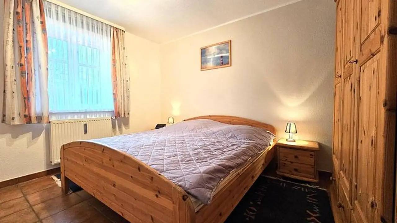 Ganze Ferienwohnung, Ferienwohnung für 4 Personen (58 m²) in Alkersum, Föhr