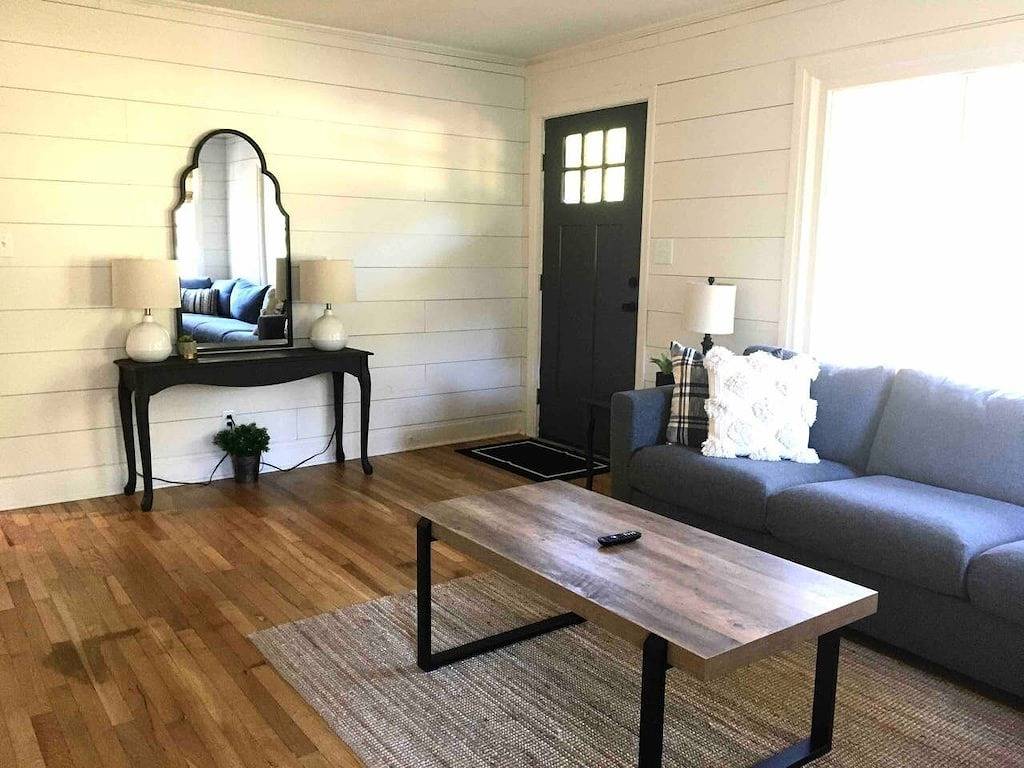 Brookwood Bungalow - Historische Gastonie in Gastonia, Gaston County