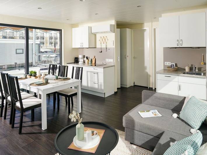 Ferienhaus für 4 Personen, mit Balkon, kinderfreundlich in der Mecklenburger Bucht - 4