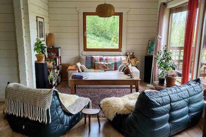 Gîte pour 4 personnes à Rimont - 4