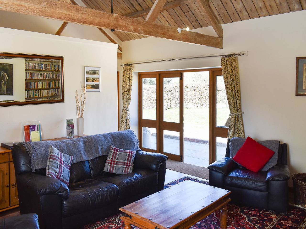 Cottage für 4 Personen mit Garten in Compton (West Sussex), South-Downs