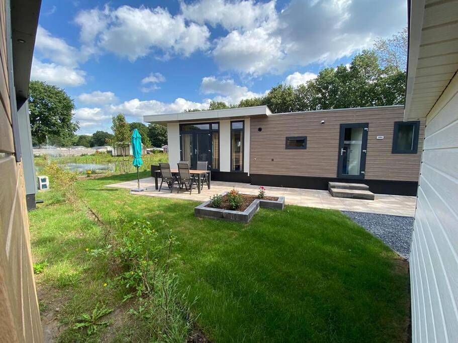 Two-Bedroom Chalet in Harderwijk, Veluwe