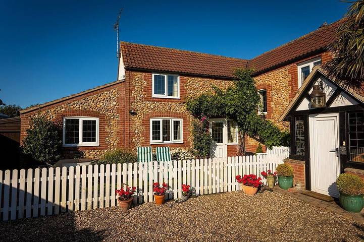 Holiday rental for 2 people, with Garden in Happisburgh