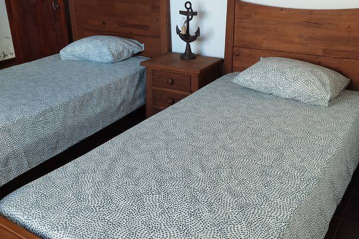 Casa das Vaquinhas, charming retreat located on the picturesque Terceira island in Altares, Terceira (Azoren)