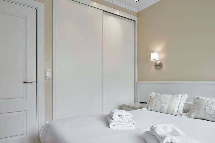 Entire apartment, Bahia II | The Rentals Collection in Kontxa hondartza - Playa de la Concha (San Sebastian), San Sebastian