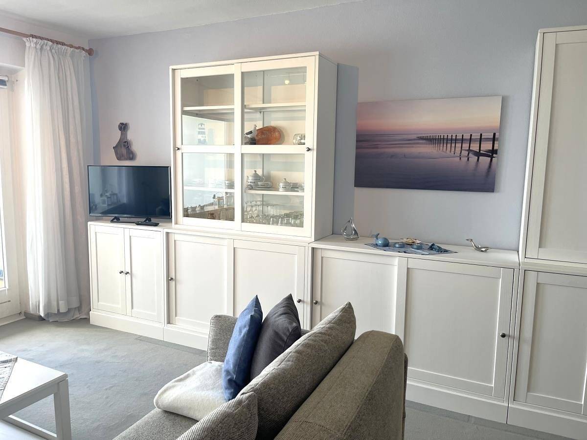 Ganze Ferienwohnung, Ferienwohnung Nordseewellen, App. 16 in Döse, Cuxhaven