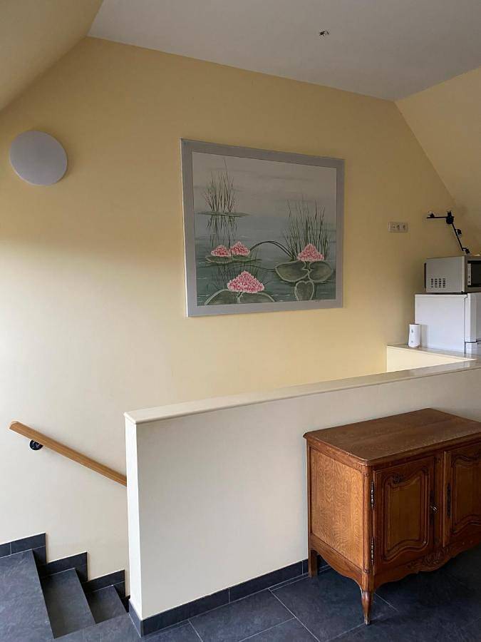 Chambre d’hôte pour 6 personnes, avec terrasse à Chaumont-Gistoux - 3