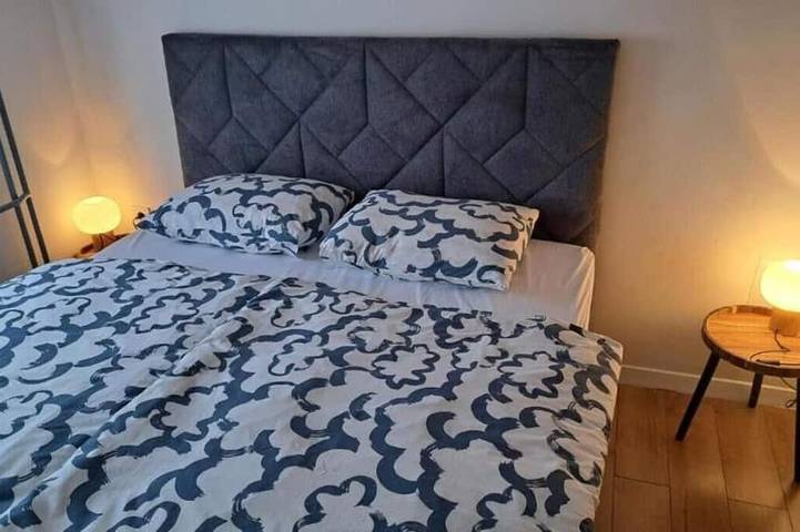 Ferienwohnung für 4 Personen, mit Balkon - 1