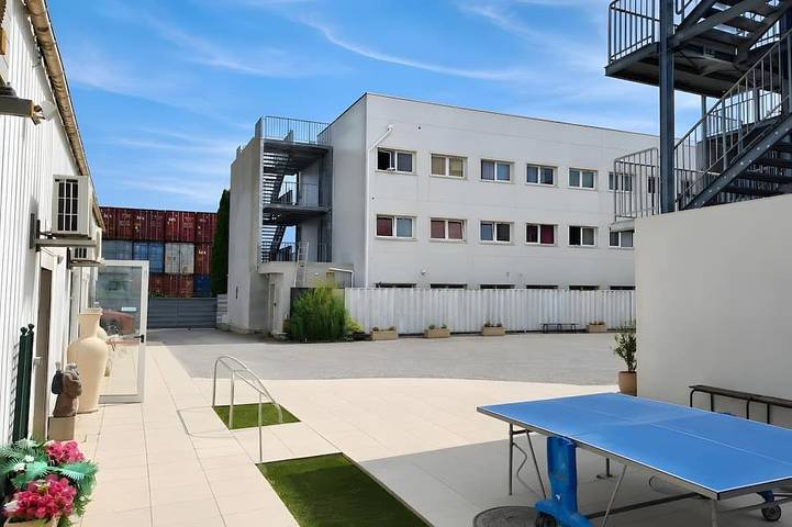 Gîte pour 2 personnes à Mudaison