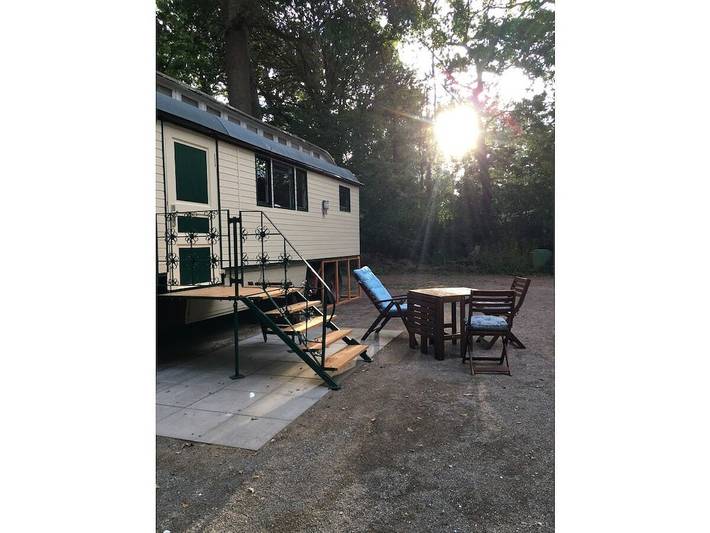Ferienhaus für 4 Personen, mit Terrasse in Wendland