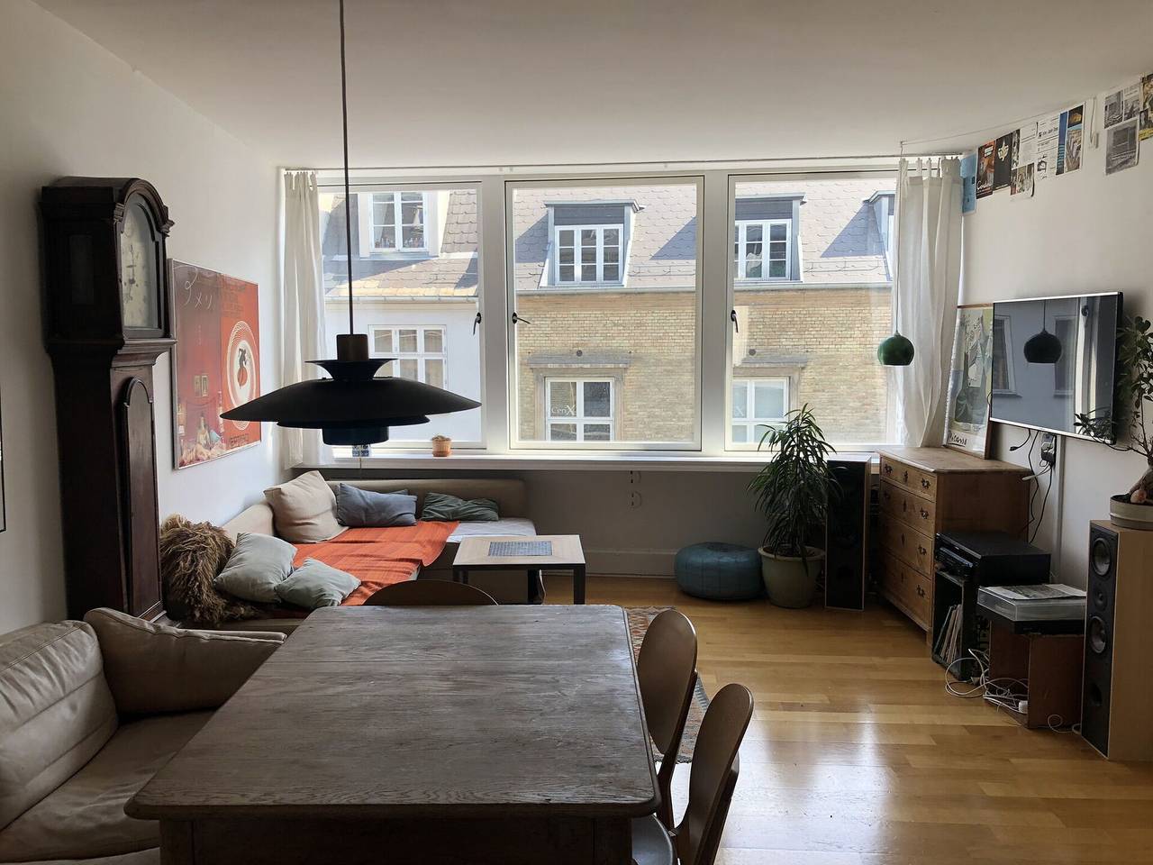 Appartement entier, Købmagergade - Copenhagen Downtown in centre ville de Copenhague, Copenhague