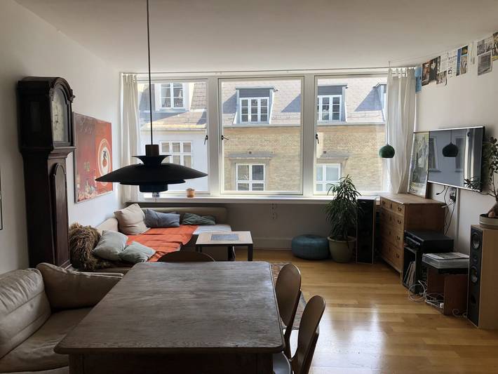 Appartement de vacances pour 6 personnes, avec balcon - 1
