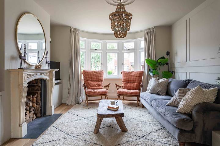 Holiday rental for 9 people, with Garden in Watford