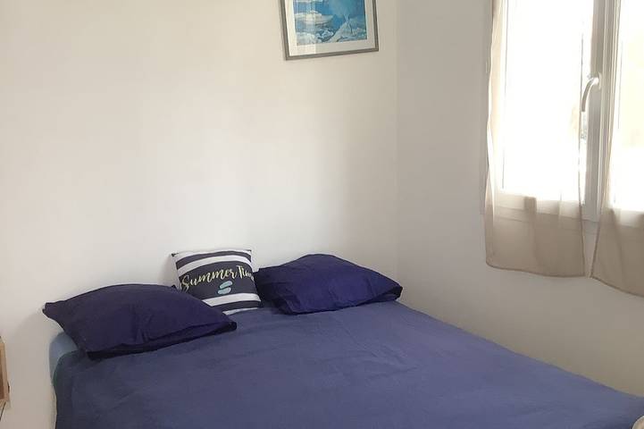 Location de vacances pour 4 personnes, avec jacuzzi à Roujan - 2