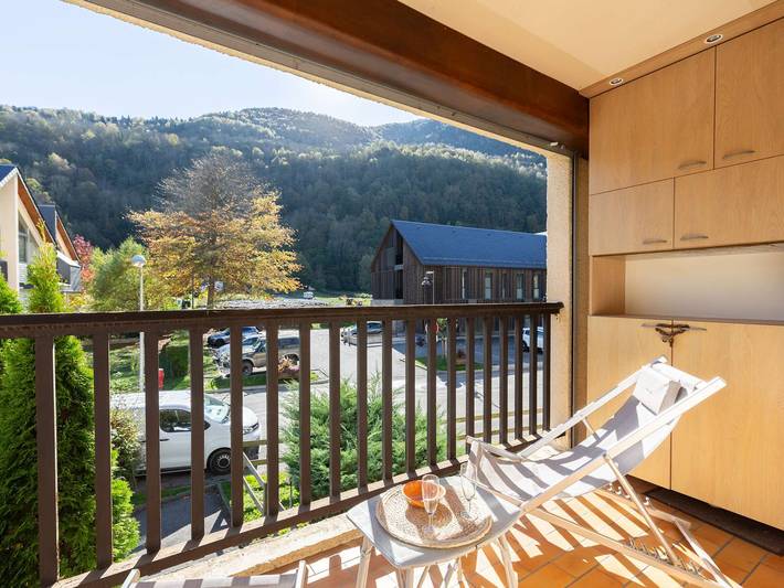 Gîte pour 4 personnes dans Office De Tourisme De Saint Laurent Soulan - 4