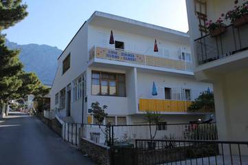 Maison d’hôte pour 2 personnes à Makarska
