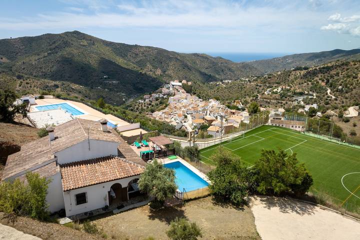 Casa de vacaciones para 12 personas en Andalucía - 2