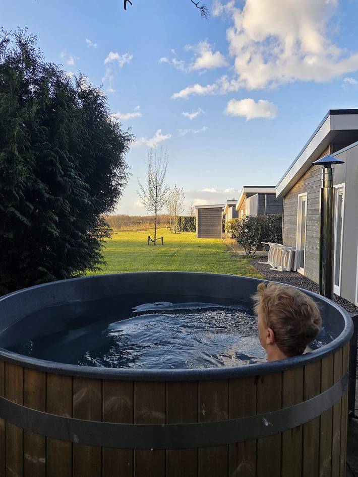 Vakantiehuis voor 6 personen, met Terras in Bemelen