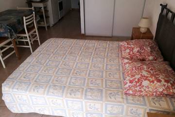 Appartement De Vacances pour 2 Personnes dans Calvi, Région de Calvi, Photo 2